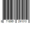 Barcode Image for UPC code 8718951291010