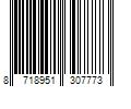 Barcode Image for UPC code 8718951307773