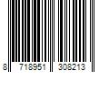 Barcode Image for UPC code 8718951308213