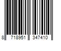 Barcode Image for UPC code 8718951347410