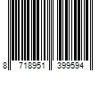 Barcode Image for UPC code 8718951399594