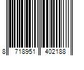 Barcode Image for UPC code 8718951402188