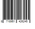 Barcode Image for UPC code 8718951426245