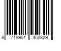 Barcode Image for UPC code 8718951452329