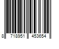 Barcode Image for UPC code 8718951453654