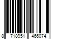 Barcode Image for UPC code 8718951466074