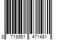 Barcode Image for UPC code 8718951471481