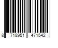 Barcode Image for UPC code 8718951471542