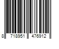 Barcode Image for UPC code 8718951476912