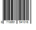 Barcode Image for UPC code 8718951541016