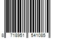 Barcode Image for UPC code 8718951541085