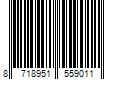 Barcode Image for UPC code 8718951559011