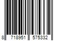 Barcode Image for UPC code 8718951575332