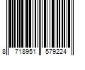 Barcode Image for UPC code 8718951579224