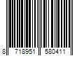 Barcode Image for UPC code 8718951580411