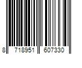 Barcode Image for UPC code 8718951607330