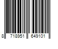 Barcode Image for UPC code 8718951649101