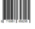 Barcode Image for UPC code 8718951658295