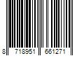 Barcode Image for UPC code 8718951661271