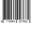 Barcode Image for UPC code 8718964027682