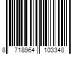 Barcode Image for UPC code 8718964103348