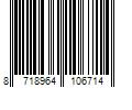 Barcode Image for UPC code 8718964106714