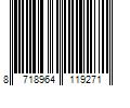 Barcode Image for UPC code 8718964119271