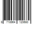 Barcode Image for UPC code 8718964120680