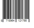 Barcode Image for UPC code 8718964121755