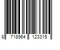 Barcode Image for UPC code 8718964123315