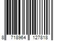 Barcode Image for UPC code 8718964127818