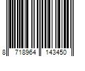 Barcode Image for UPC code 8718964143450