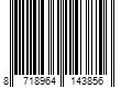 Barcode Image for UPC code 8718964143856