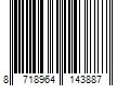 Barcode Image for UPC code 8718964143887