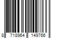 Barcode Image for UPC code 8718964149766