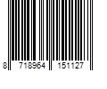 Barcode Image for UPC code 8718964151127