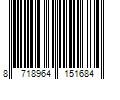 Barcode Image for UPC code 8718964151684