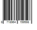 Barcode Image for UPC code 8718964159598