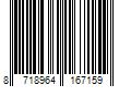 Barcode Image for UPC code 8718964167159