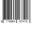 Barcode Image for UPC code 8718964167418