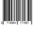 Barcode Image for UPC code 8718964171651