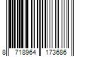 Barcode Image for UPC code 8718964173686