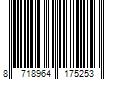 Barcode Image for UPC code 8718964175253