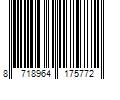 Barcode Image for UPC code 8718964175772