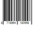 Barcode Image for UPC code 8718964180998