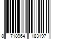 Barcode Image for UPC code 8718964183197