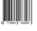 Barcode Image for UPC code 8718964183586