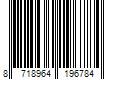 Barcode Image for UPC code 8718964196784