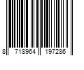 Barcode Image for UPC code 8718964197286