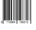 Barcode Image for UPC code 8718964198313